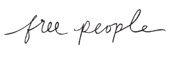 Free People logo